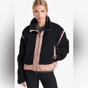 Free People Movement Courtside Fleece-Medium